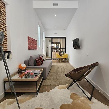 شقة The Gabriels Con Terraza مدريد المظهر الخارجي الصورة