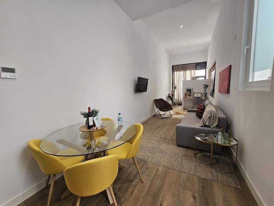 شقة The Gabriels Con Terraza مدريد المظهر الخارجي الصورة