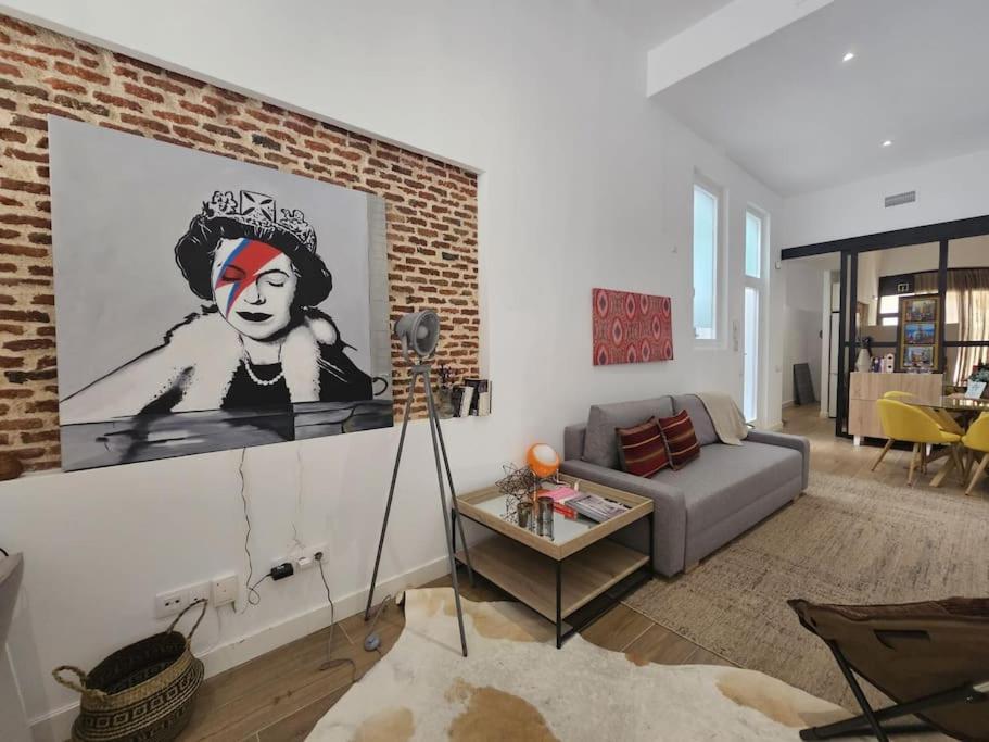 شقة The Gabriels Con Terraza مدريد المظهر الخارجي الصورة