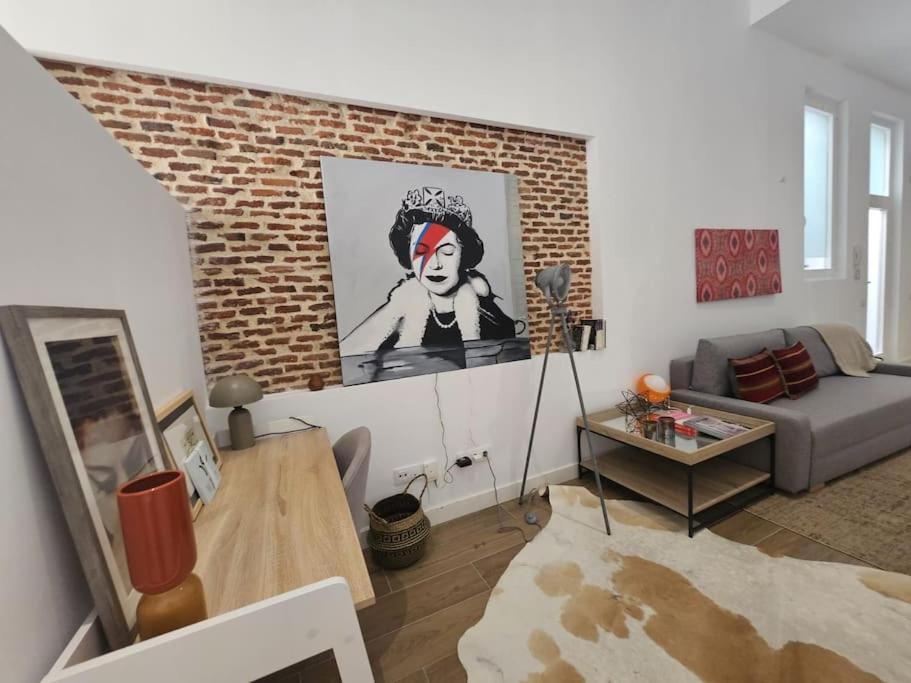شقة The Gabriels Con Terraza مدريد المظهر الخارجي الصورة