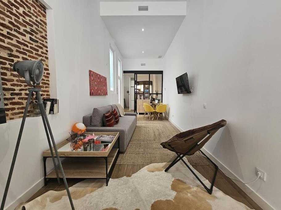 شقة The Gabriels Con Terraza مدريد المظهر الخارجي الصورة